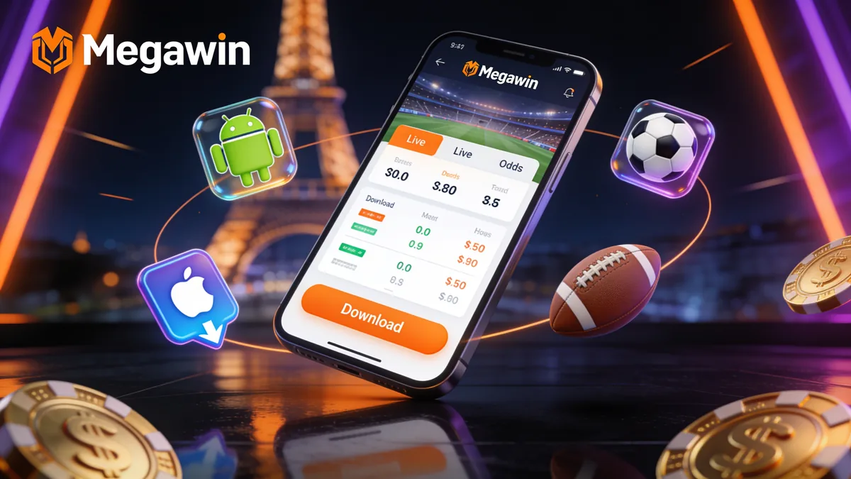 Comment télécharger MegaWin Casino pour Android pour les joueurs en France